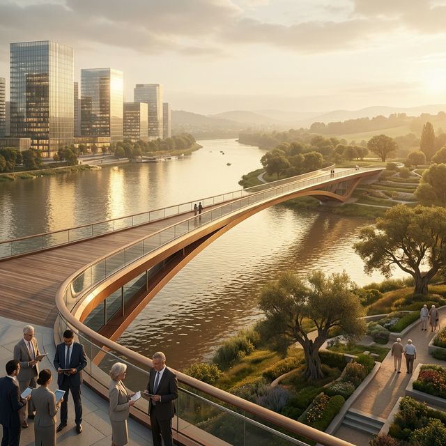 The Passive Income Bridge